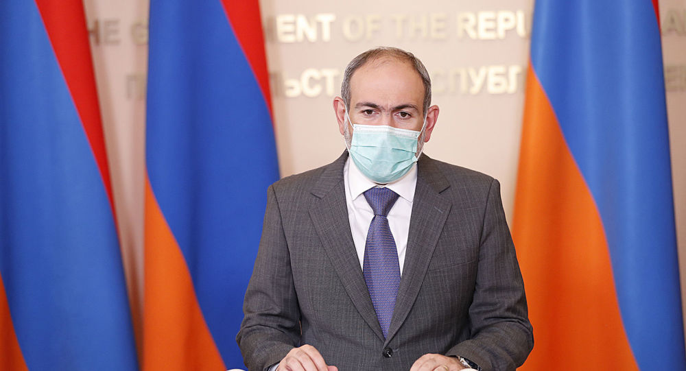 © Photo / official site of the Prime minister of RA. 

