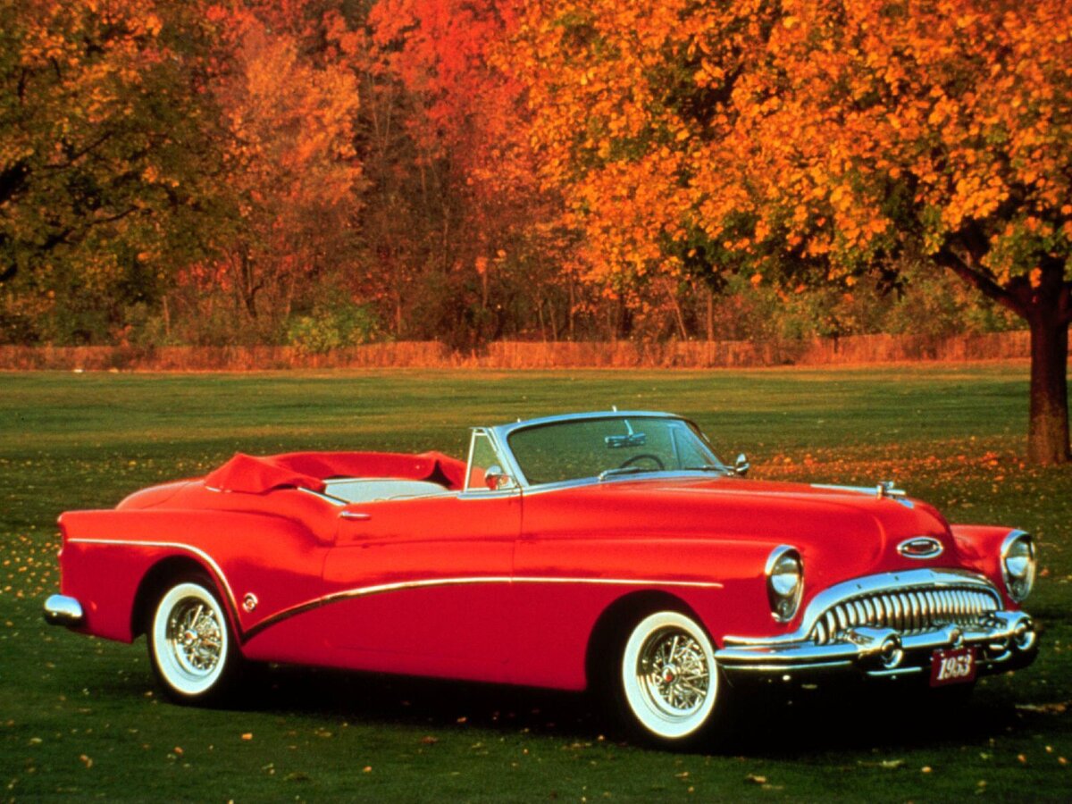 Buick 50