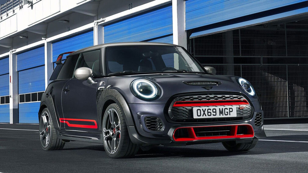 Mini John Cooper Works GP