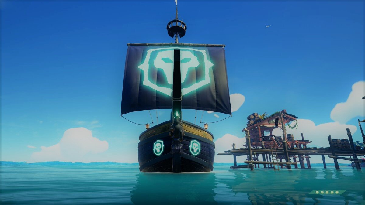 Гайд для новичков в Sea of Thieves. Полезные советы и фишки. | Wolfy {TP} |  Дзен