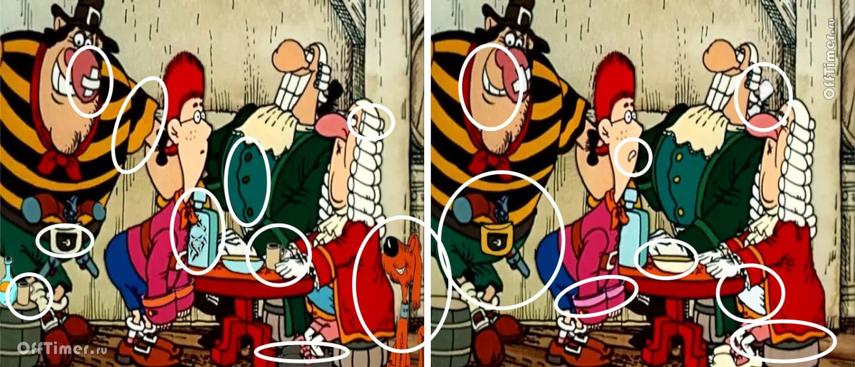 Всего наш дизайнер внес 18 изменений, особо сложных из которых нет, хотя...