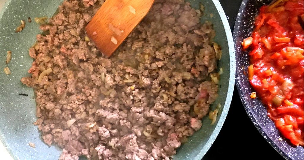 мясная начинка