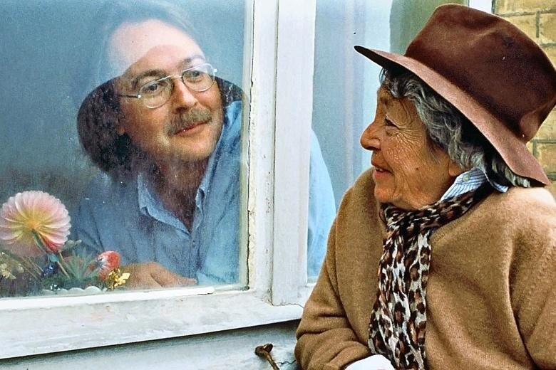 Ян Андреа и Маргерит Дюрас