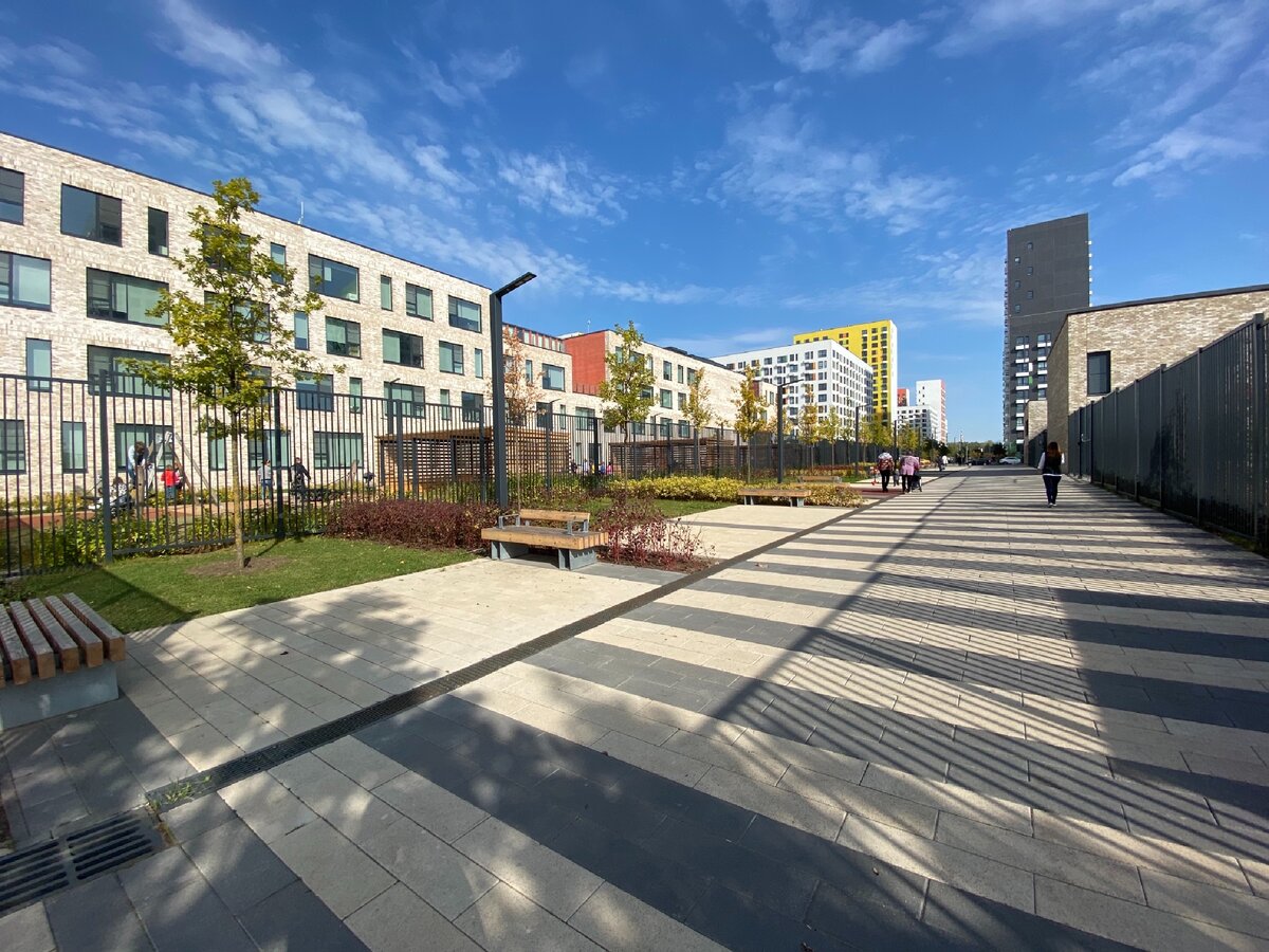 И это Южное Бутово 