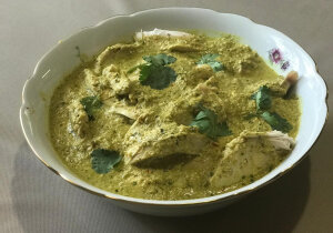 РЕЦЕПТ «САЦИВИ (ГРУЗ.- საცივი) С КУРИЦЕЙ»