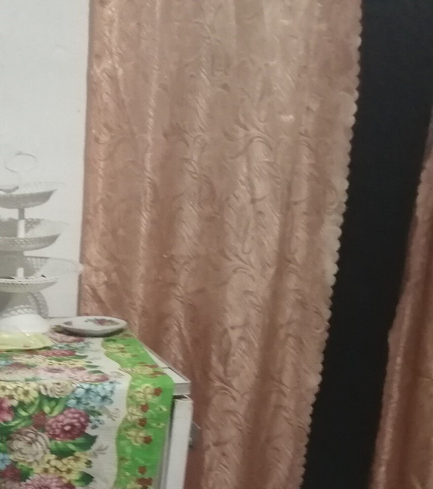 Вход в жуткую комнату