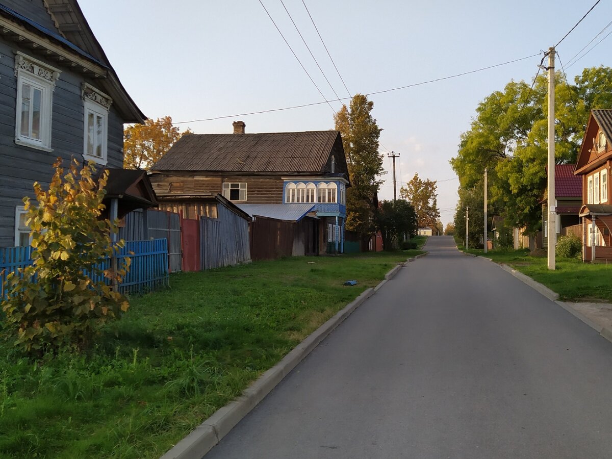 Что посмотреть в Тихвине за сутки: 12 интересных мест. Часть 2 | Другие  места | Дзен