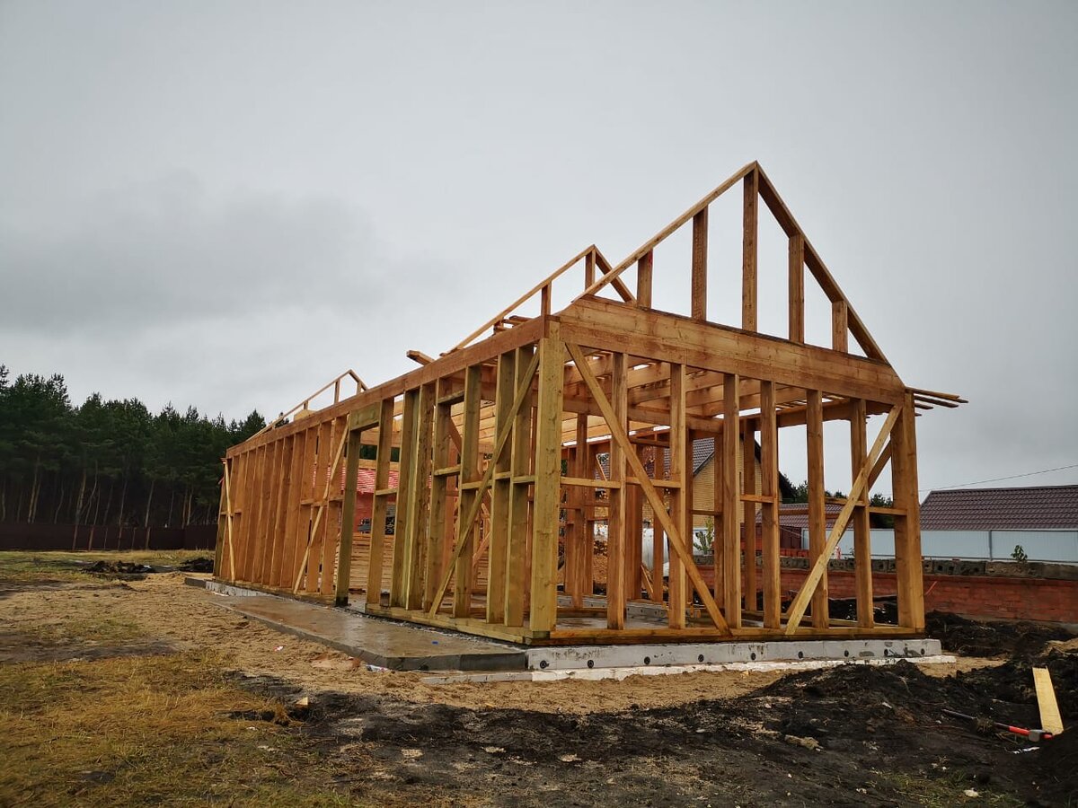 Вид со стороны входной группы