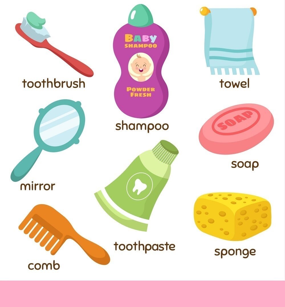 С картинками намного проще запоминать слова.