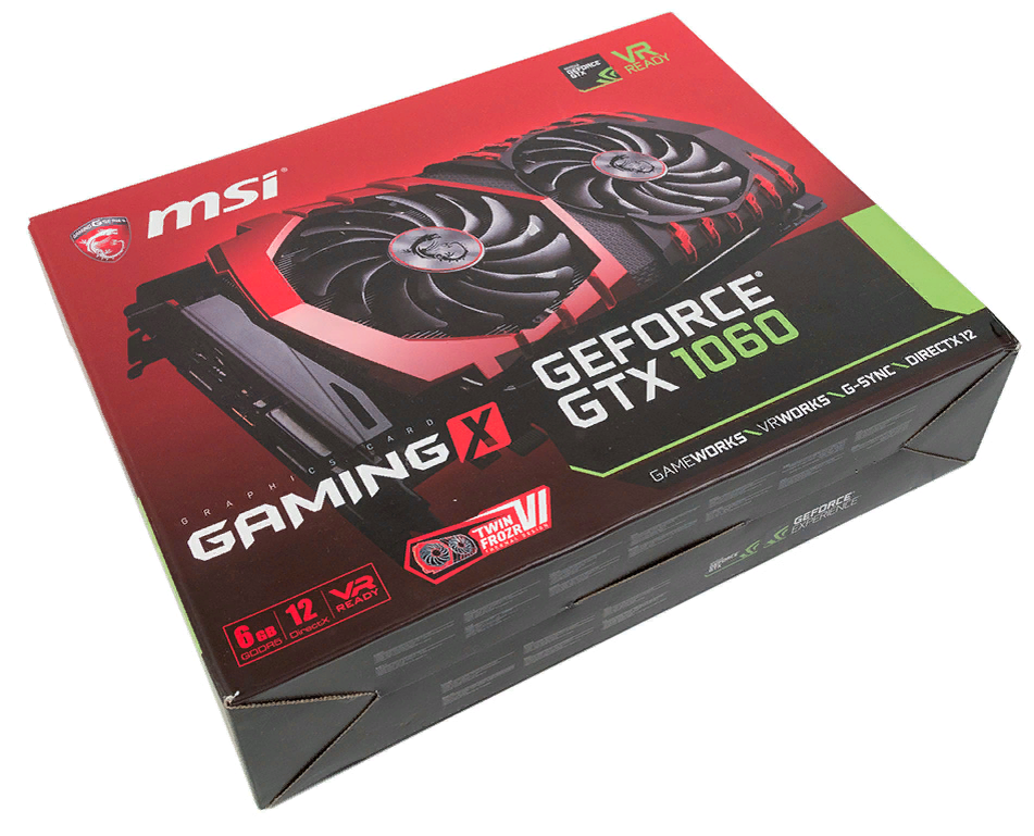 1060 6 gb