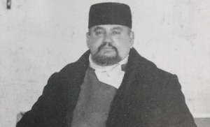 Мухаметшариф Мусин