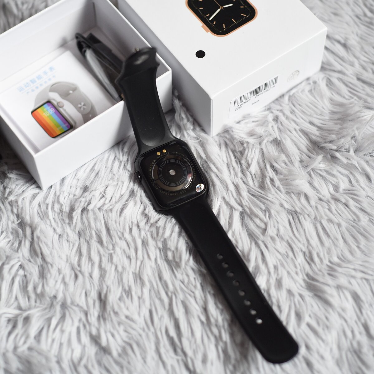 LEMFO IWO W26. AliExpress