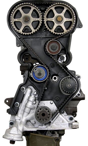 Двигатель CHRYSLER 2,4L-DOHC