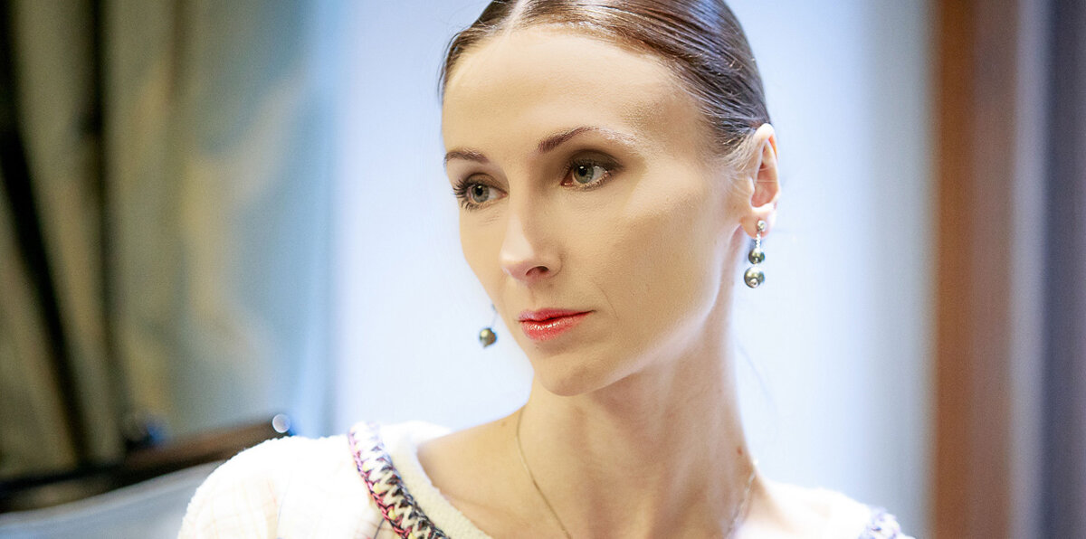 Светлана Захарова