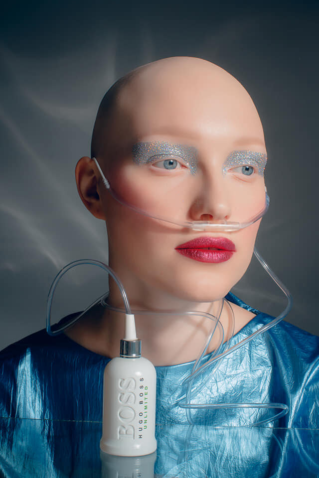 Александра Ряпасова: "Дышим BOSS'ом"