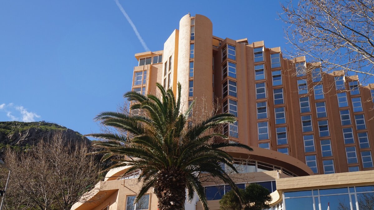 Гостиница "Дон Педру"