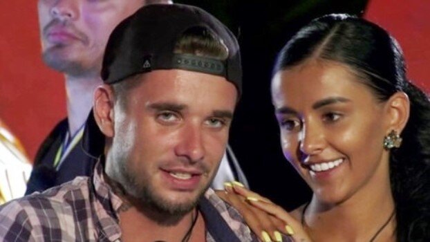 Кристина бухинбалтэ покинула проект