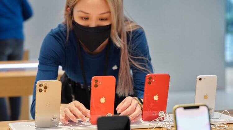 Сэкономить на iPhone с рассрочкой можно довольно неплохо