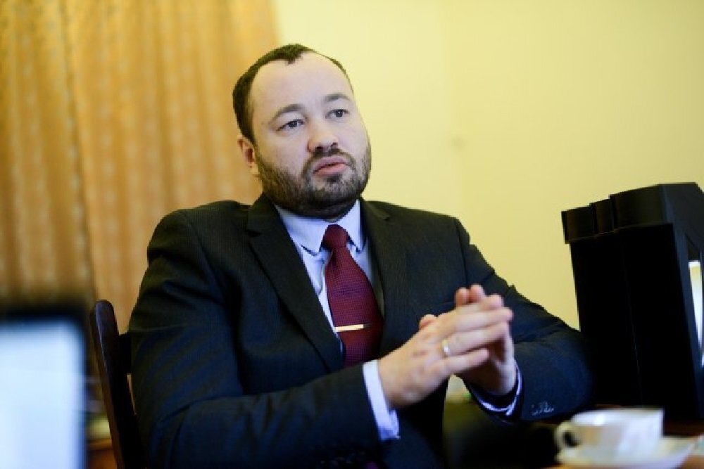 Андрей Анохин. Фото из ФБ А. Анохина
