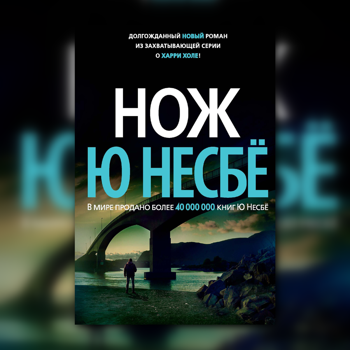 Книги несбе список