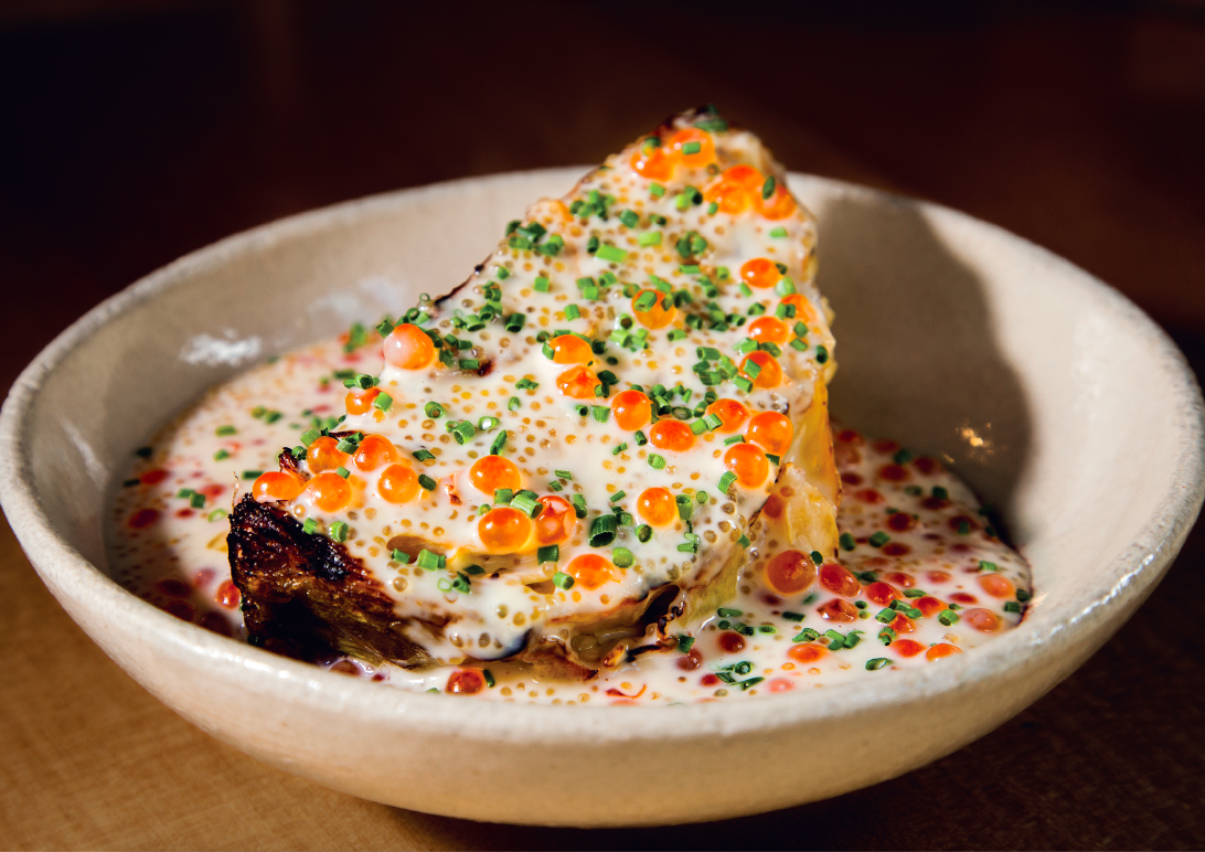 Фото из книги «Нескучная еда». Рецепт публикуется с разрешения издательства.