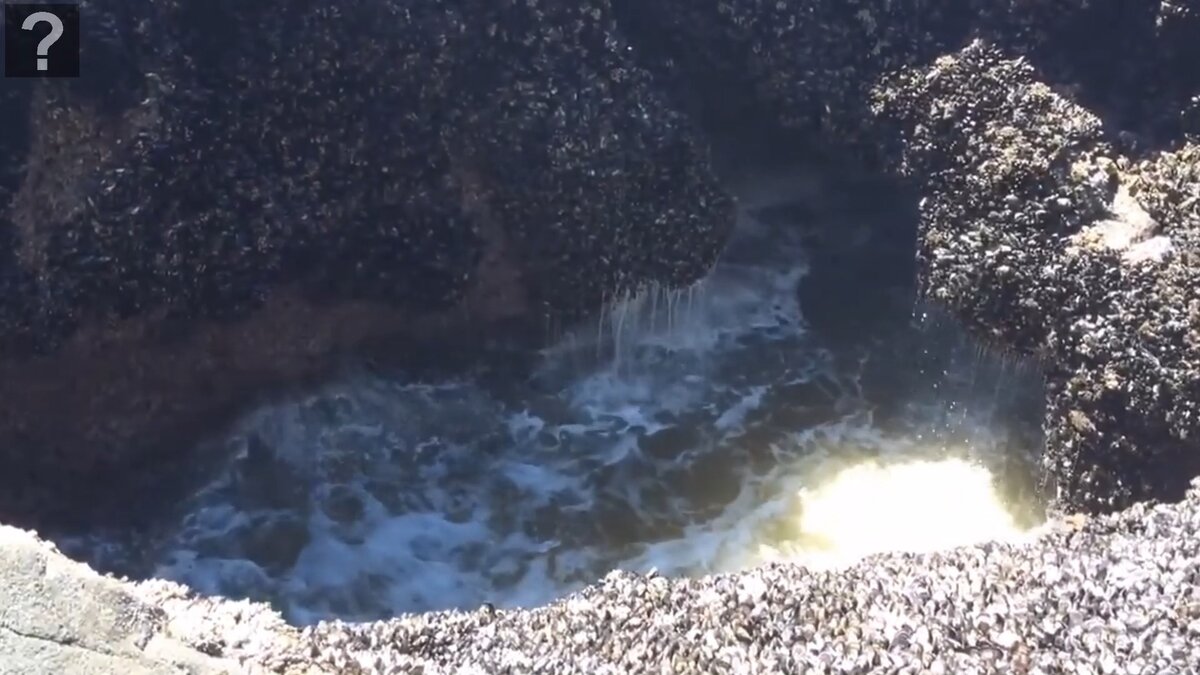 Колодец тора находится в штате Орегон в США