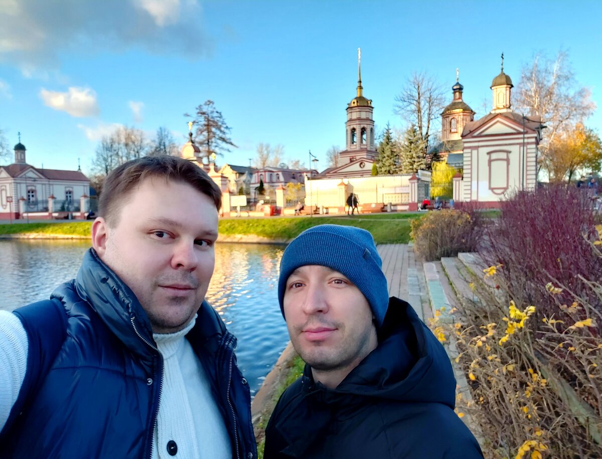 Усадьба Алтуфьево, фото автора