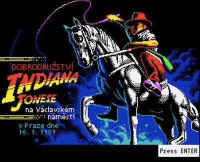 Изображение взято из открытых источников. Скриншот игры про Индиану Джонса.