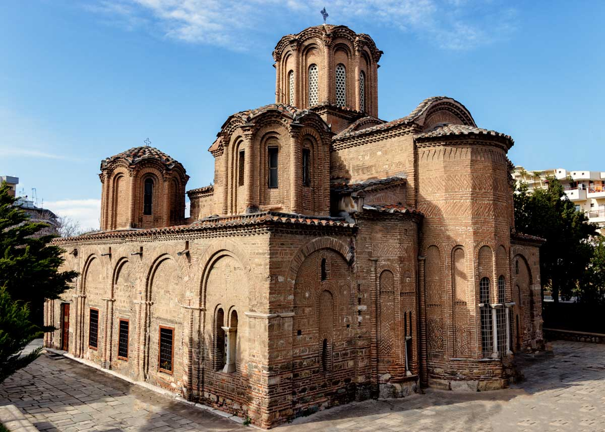 Западная христианская церковь. Церковь св. апостолов. Салоники. Церковь двенадцати апостолов в Салониках. Византия Церковь 12 апостолов в Салониках. Церковь святых апостолов Фессалоники.