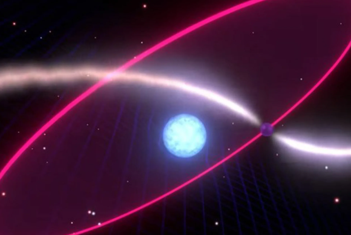 нейтронные звезды