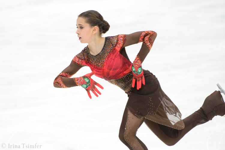 Фото из Вк club_kamila_valieva