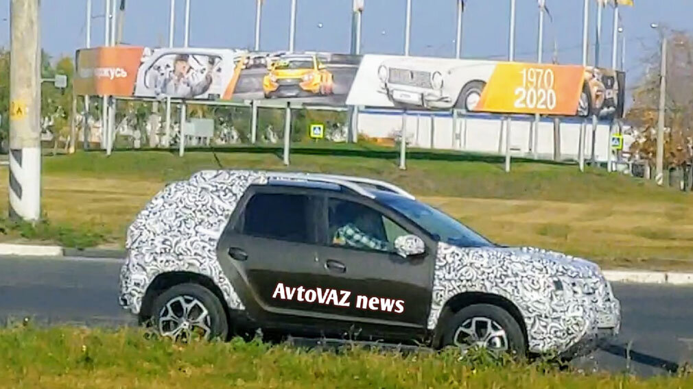 Фото: группа «AvtoVAZ News» в социальной сети Вконтакте