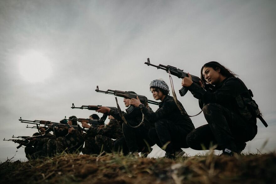 Yusuke Suzuki, Syria