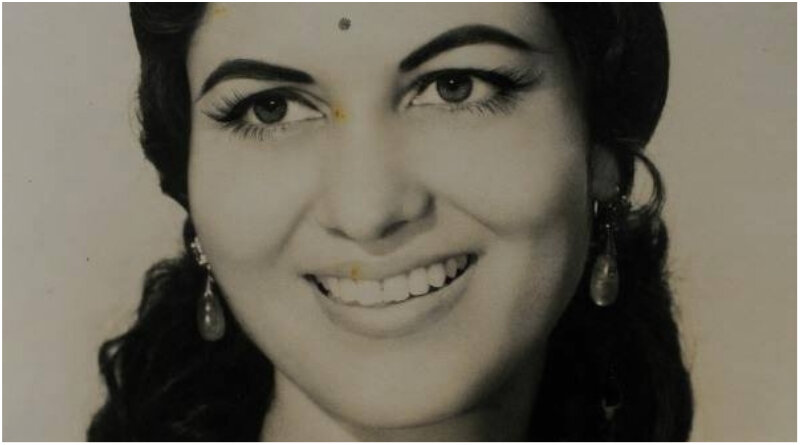 Шашикала Джавалкар родилась 4 августа 1932 года в семье торговца тканями. Фото - https://clck.ru/RvkYp