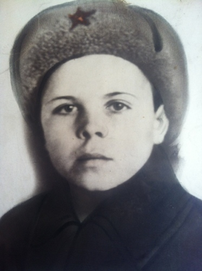 Никишин Анатолий (часто путают с Волковым Валерием)