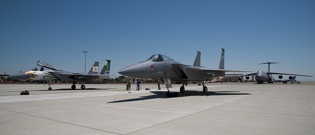 F-15C Eagle
