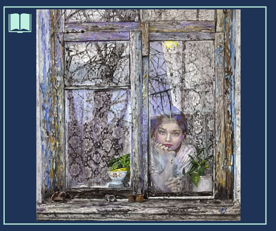 Художник Мария Зельдис