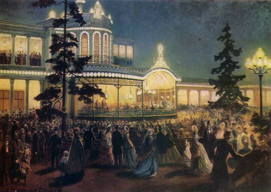 Культура 18 века картинки