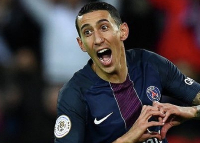 Одна из Главных звёзд атаки вероятно покинет Париж.