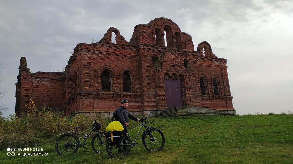 Казанская церковь