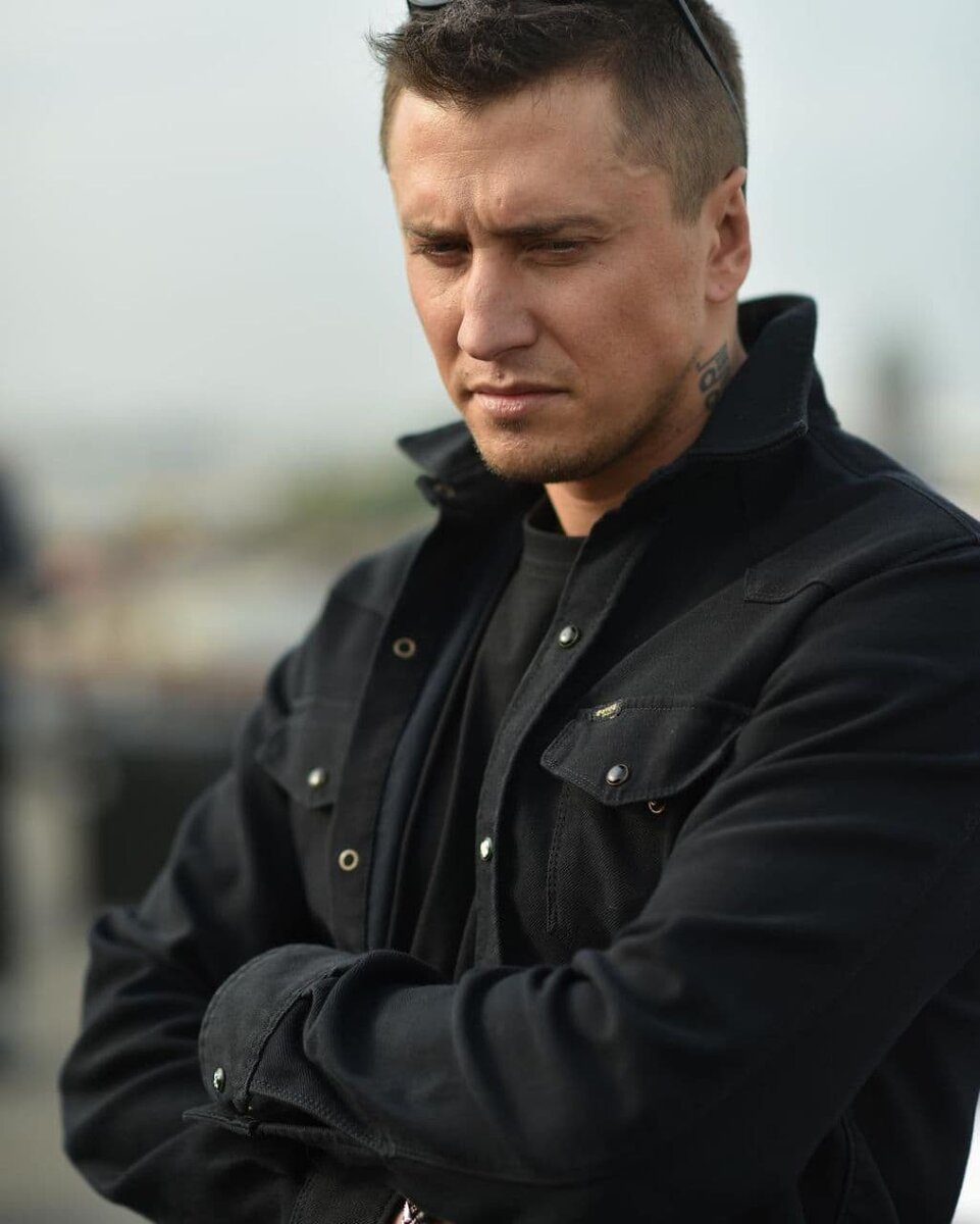 Павел Прилучный, фото пользователя Instagram: bugevuge