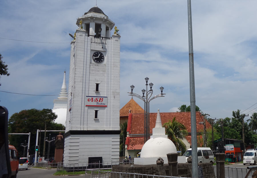 Курорт Калутара