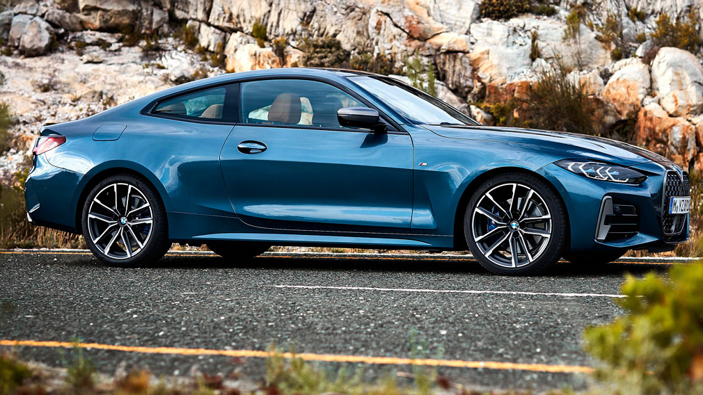 BMW M440i xDrive Coupe