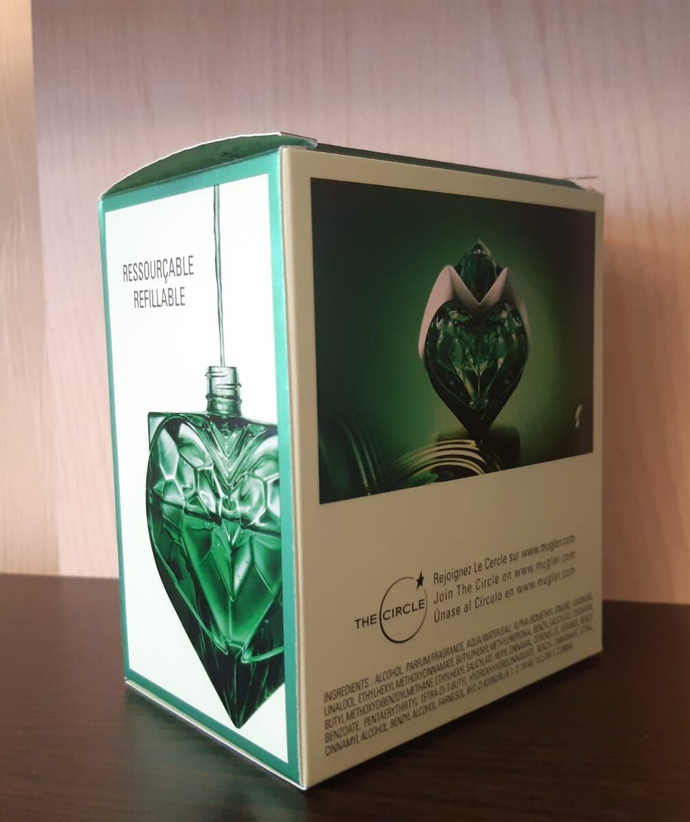 AURA MUGLER