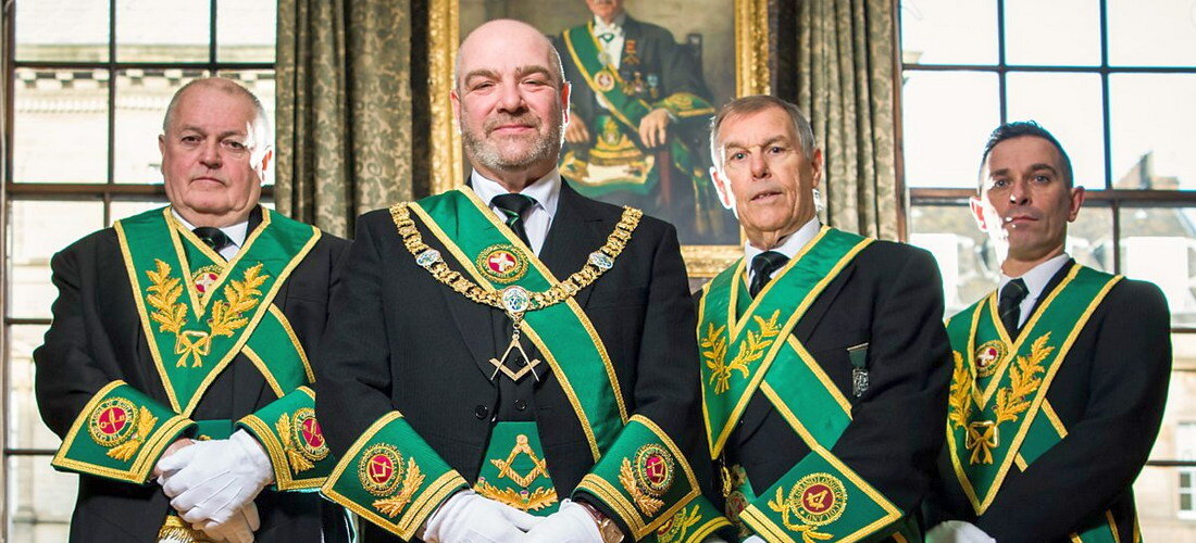 Кто такие масоны — фото членов общества