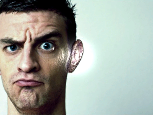 Фото обработано в редакторе.