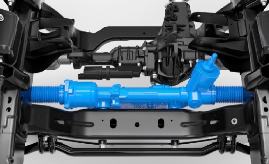 Гидроусилитель руля 