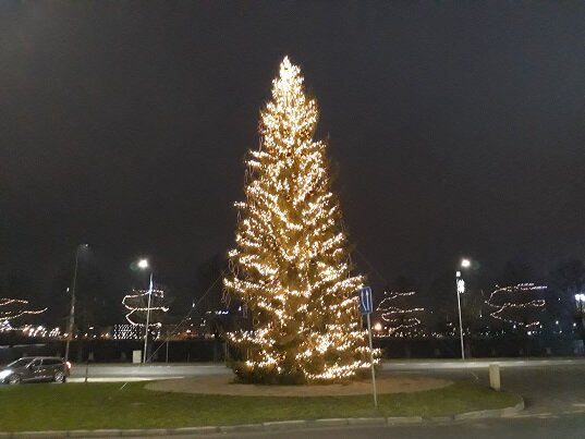 Рига, 5 декабря 2020