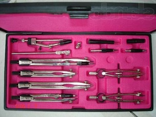 готовальня помните?