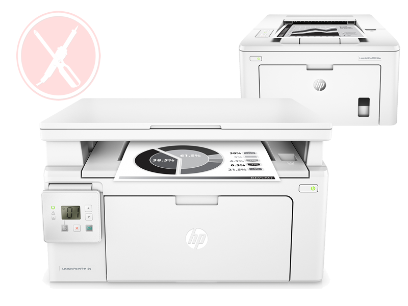 HP LJ Pro M104/M104a/M104w/M132/M132a